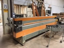 Profilematic #EZ-754, 4-StationShape & Sand Machine