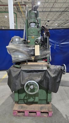 Moore #3, Jig Grinder