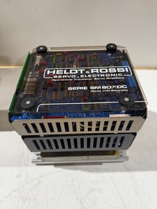 Heldt & Rossi #SM807DC, Servo Amplifier, no box, New