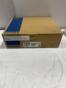Mitsubishi #MR-J4-100A-RJ, Servo Drive/Servo Product, 1 & 3 Phase, 50/60 Hz, 200-240 V, New