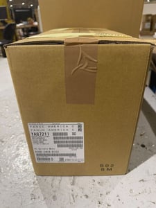 Fanuc #A06B-2404-B103, Servo Motor, New