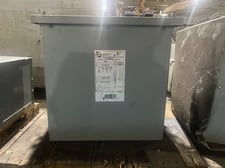 9 KVA 600 Primary, 208Y/120 Secondary, Hammond #C3F009PBS, Transformer, general purpose, 3 Phase, 60 Hz