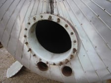 96" x 15' BS &B, vertical FWKO, 50 psi, 100&deg;F, 1969