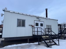 1.5 MMBtu/hr Sweet Heat Medium, 42" x 20', 15 psi, 1999