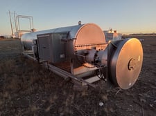 2.5 MMBtu/hr Sweet Heat Medium, 54" x 306", 15 psi, 1988