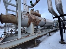 2.5 MMBtu/hr Sweet Heat Medium, 72" x 20', 15 psi, 2000