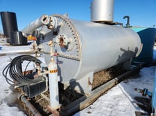 1.5 MMBtu/hr Tarpon, Sweet Line Heater, 3" coil diameter, 1440 psi, 1997