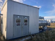 2 MMBtu/hr Compact, Sour Line Heater, 4" coil diameter, 5000 psi, 2004