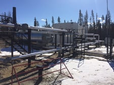 2 MMBtu/hr Sweet Line Heater, 3375 psi, 200&deg;F, 2014
