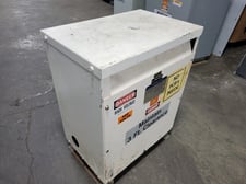 45 KVA 480 Primary, 208Y/120 Secondary, Sorgel Square D Insulated Transformer
