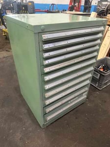 11 Drawer tooling cabinet