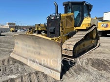 Caterpillar D6-20XE, 3148 hours, S/N: D5M00316, 2020