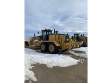 Caterpillar 16, Motor Grader, 1007 hours, S/N: EN500143, 2023