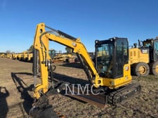 Caterpillar 303.5, 281 hours, S/N: RE900965, 2022