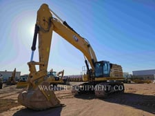 Caterpillar 374, 1014 hours, S/N: TNX20059, 2024