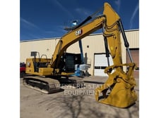 Caterpillar 320 GC, 2016 hours, S/N: LKS10274, 2021
