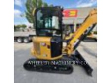 Caterpillar 303 C3, 34 hours, S/N: NXY02114, 2025