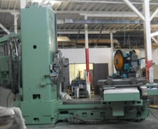Image for 5" Giddings & Lewis #G50T, 4-Axis horizontal boring mill, 40 HP, 1150 RPM, remf. 2025, 1 yr. warr.