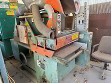 Mereen Johnson #312-DC Gang Rip Saw, Good Condition