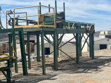 Lumber Stacking Line