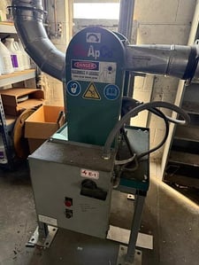 Trim Chopper, Bloapco #5TOB-0, with stand & motor