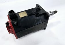 Fanuc #A06B-0267-B605#S000, Servo motor
