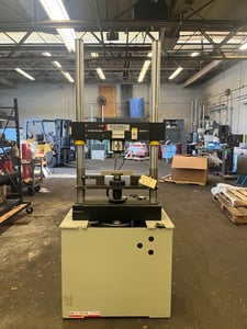 Image for 7868 lbf. (35kN) Instron #8861, Slow Strain Rate Servo-Electric Testing System, 4" actuator stroke