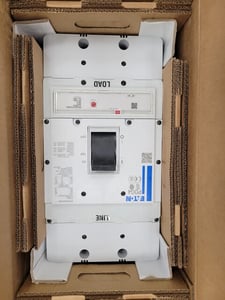 800 Amps, Eaton, PDG4XTFA30800, Circuit Breaker, 3P 600V PDG4XTFA30700 Trip