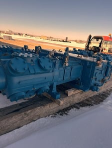 Image for Ariel #KBT/4, Produced Gas Compressor, Fr.F62436, 750-1500 RPM, 5" stroke, 11" bore, 2019