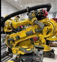 Fanuc, R-1000iA/80F, 6-Axis robot, R-30iA Control, 80 Kg, 2230mm reach