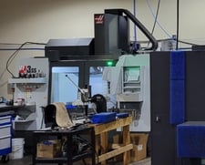 Haas #VF-3SS, CNC vertical machining center, 40" X, 20" Y, 25" Z, 12000 RPM, 18" x 48" table, 30 HP, CT40, 30