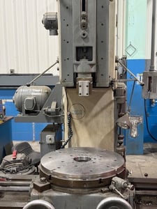 Rockford SA-20 Slotter. Brand new DROs for X & Y and rotary. Much Tooling. Everything works as it should. 1953