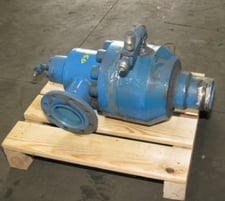 Rexroth #SF100A1-1-30/12, prefill valve,186 GPM @ 4.9' sec,248 GPM @ 6.6' sec,#2656