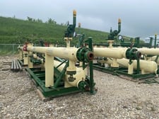 Enercorp Sand, 3K triple H Sand Filter, 3000 psi, skid, 2018, (12 available)