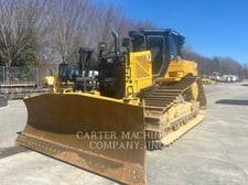 Caterpillar D6, 4695 hours, S/N: RDC01041, 2021