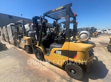 Mcfa GP25N5-LE, Forklift, 6233 hours, S/N: AT35A09175, 2020