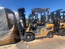 Mcfa GP25N5-LE, Forklift, 6871 hours, S/N: AT35A09176, 2020