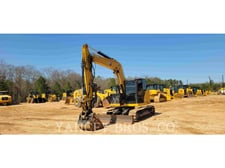 Caterpillar 310, 767 hours, S/N: GWT02851, 2022
