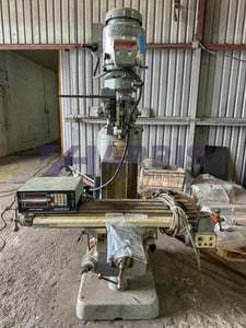 Bridgeport #Series-I, knee mill, 9" x48" table, 2 HP, digital read out, R-8