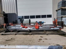 Sandvik, telescopic feeder for Sandvik drill TFX500 8/14, 2013