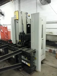 FICEP #Victory, CNC Drill System, IH Beamline, 50' Table, thru spindle coolant, quick change holders, 2008