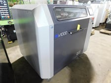 German RepRap #X1000, Large Capacity 3D Printer,LC touch display,S/N 3DC000263, 2022