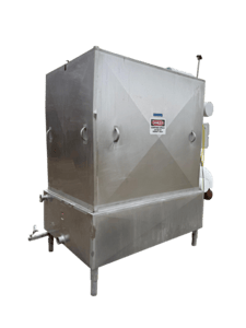 Chester Jensen #B8-0T-6-32, falling film chiller