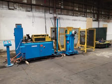 Livernois Engineering Fin #SDLV-1, tube mills