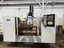 Fadal #VMC5020AHT, 50" X, 20' Y, 28" Z, 7500 RPM, 21 automatic tool changer, Cat 40, 1997