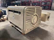 600 HP 1200 RPM Reliance, Frame 5808, Drip-Proof Ball Bearing, 2300 Volts