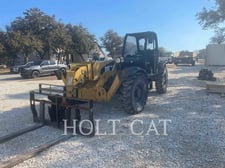 Cat TH514, Telehandler, 3403 hours, S/N: TBW00923, 2013