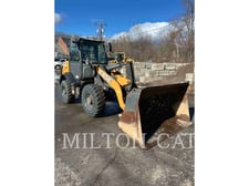 Case 321F, Compact Wheel Loader, 1395 hours, S/N: NJHP00047C, 2018