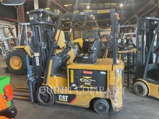 Mcfa EC30N2-AC, Forklift, 4436 hours, S/N: ATB3151148, 2019