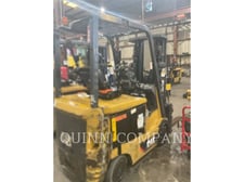 Mcfa EC25N2-AC, Forklift, 9864 hours, S/N: ATB3051079, 2016